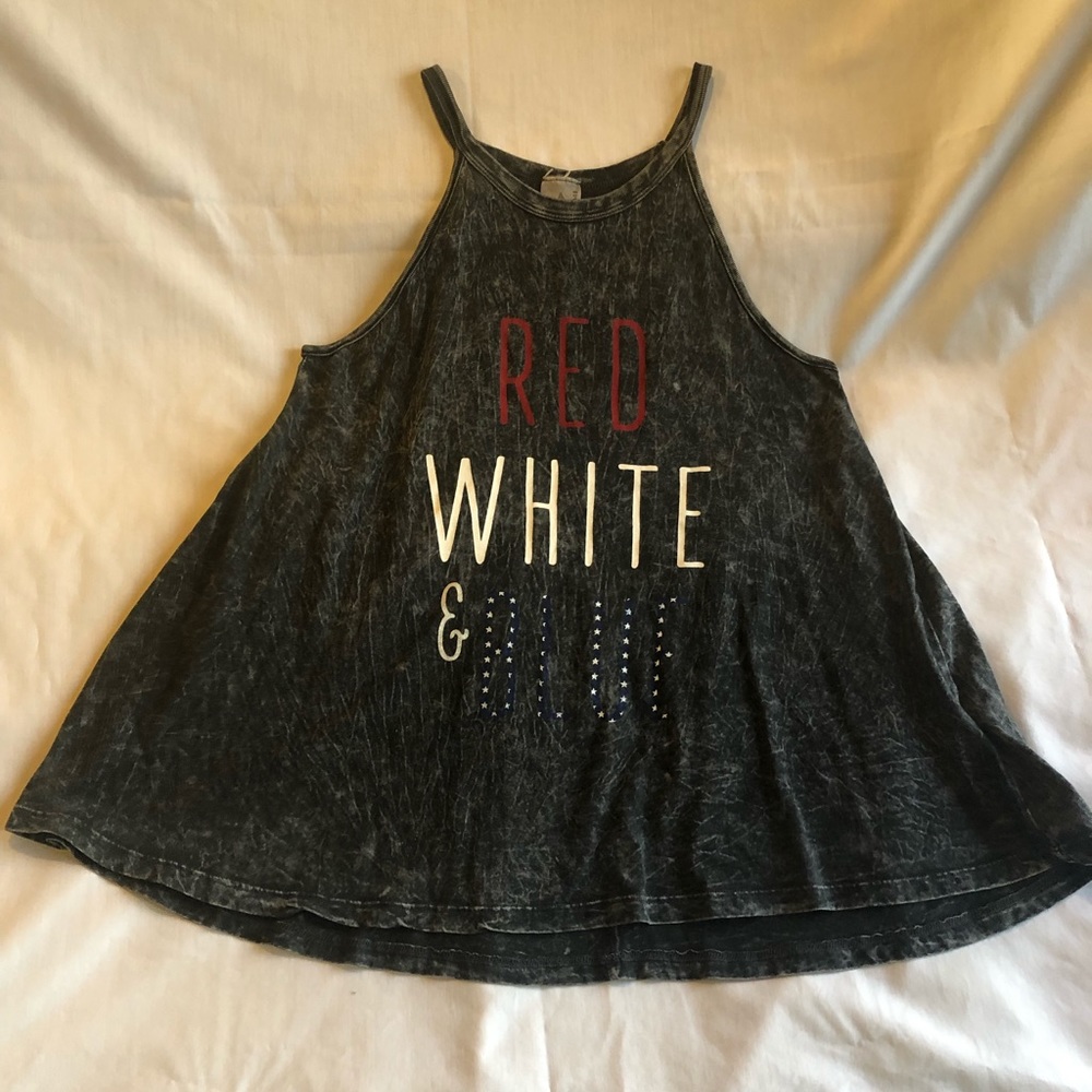 American Age Top